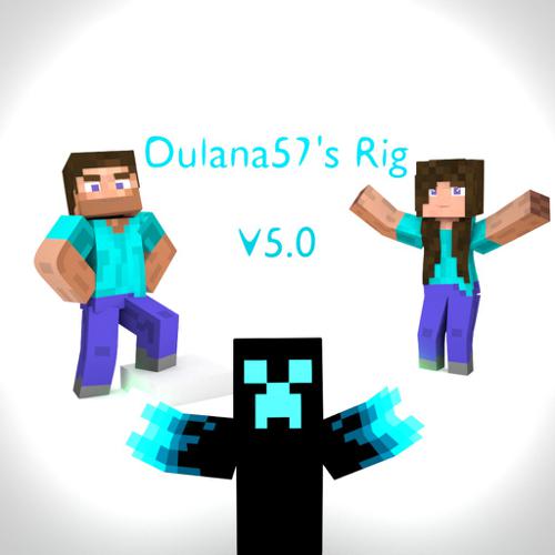 Dulana57's Minecraft Rig V5.0 preview image